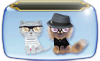Nombre de Fashioncatz' sur la gouttière
